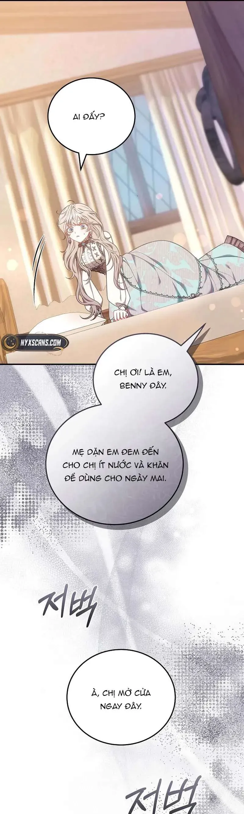 Mặc Dù Thích Ở Nhà Nhưng Tôi Lại Xuyên Vào Thể Loại Giam Cầm Đen Tối Chap 22 - Next Chap 23
