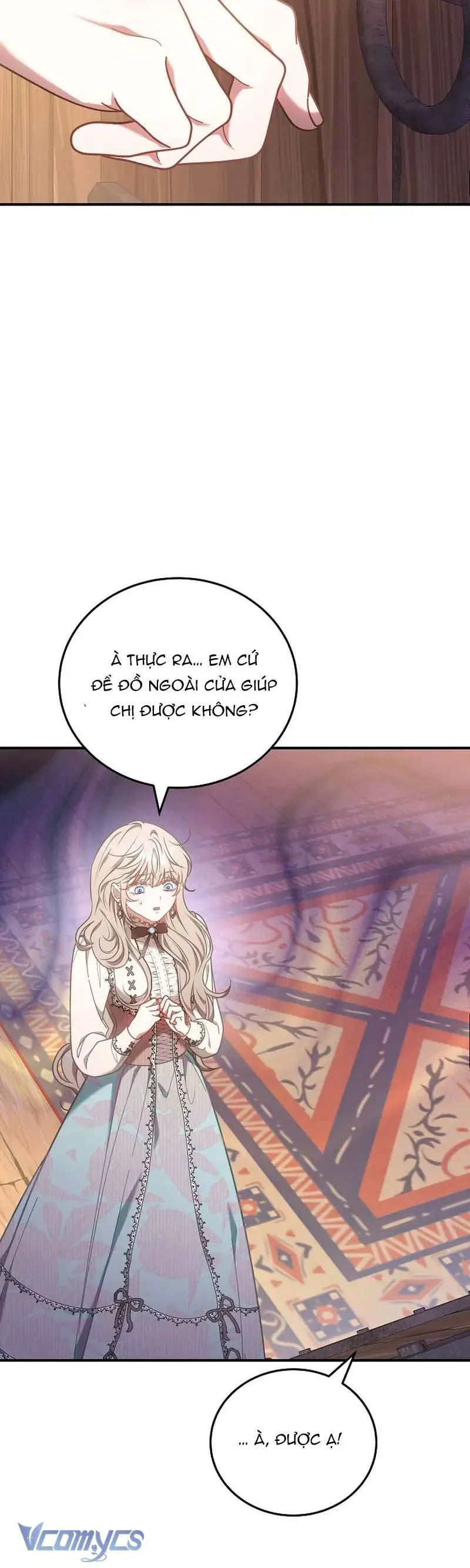 Mặc Dù Thích Ở Nhà Nhưng Tôi Lại Xuyên Vào Thể Loại Giam Cầm Đen Tối Chap 22 - Next Chap 23