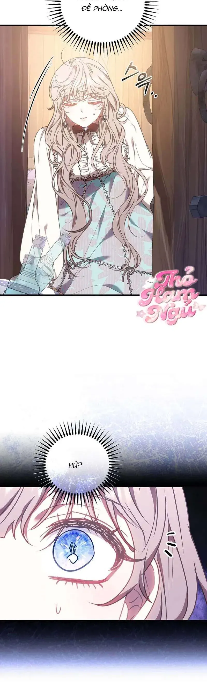 Mặc Dù Thích Ở Nhà Nhưng Tôi Lại Xuyên Vào Thể Loại Giam Cầm Đen Tối Chap 22 - Next Chap 23