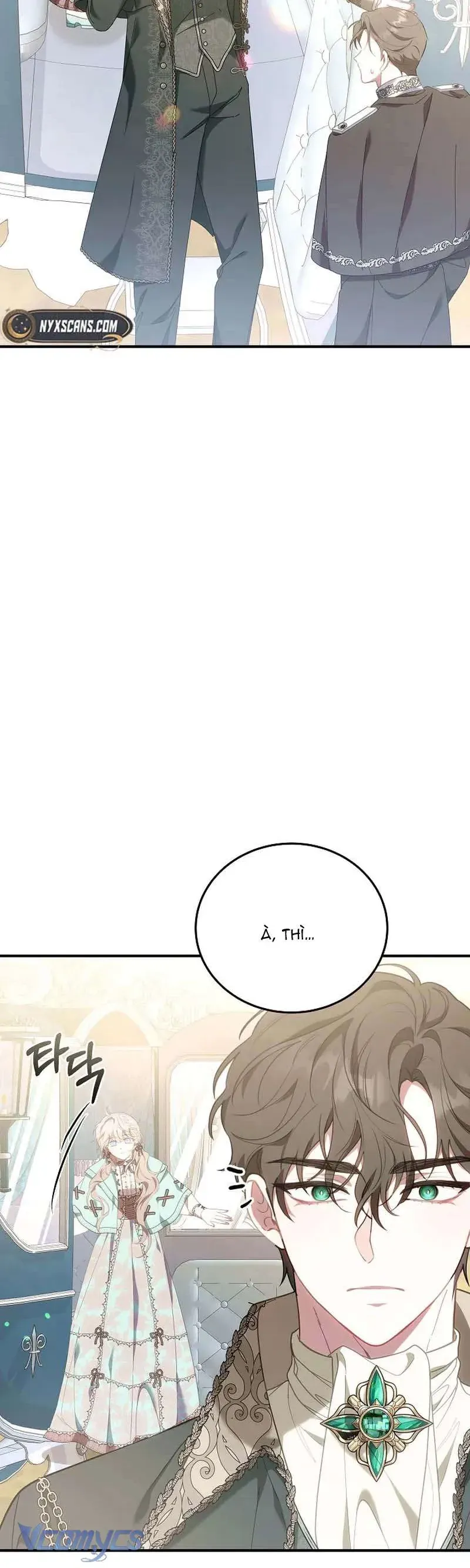 Mặc Dù Thích Ở Nhà Nhưng Tôi Lại Xuyên Vào Thể Loại Giam Cầm Đen Tối Chap 22 - Next Chap 23