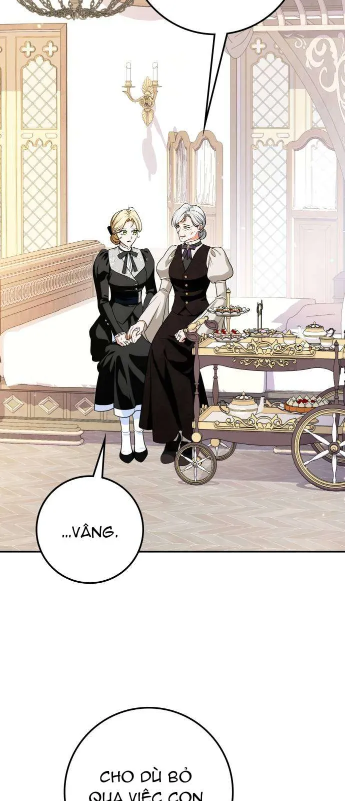 Nữ Công Tước Chiến Lợi Phẩm [Chap 35]