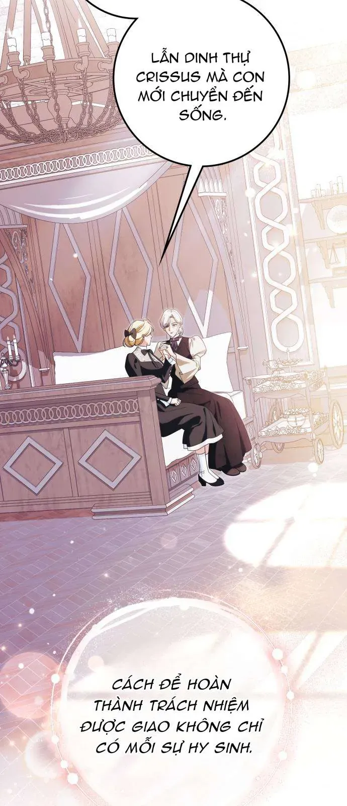 Nữ Công Tước Chiến Lợi Phẩm [Chap 35]