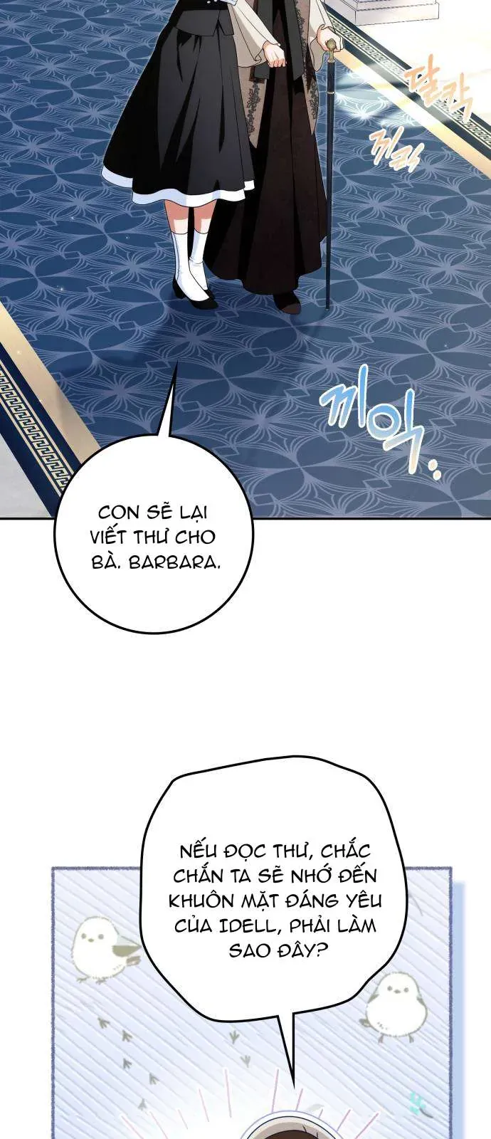 Nữ Công Tước Chiến Lợi Phẩm [Chap 35]