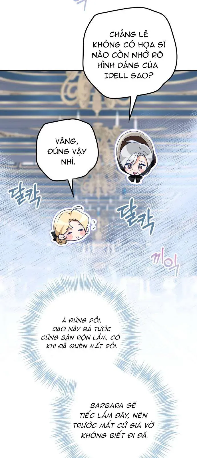 Nữ Công Tước Chiến Lợi Phẩm [Chap 35]