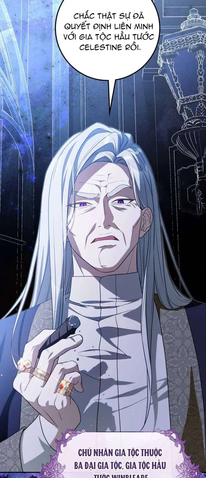 Nữ Công Tước Chiến Lợi Phẩm [Chap 35]