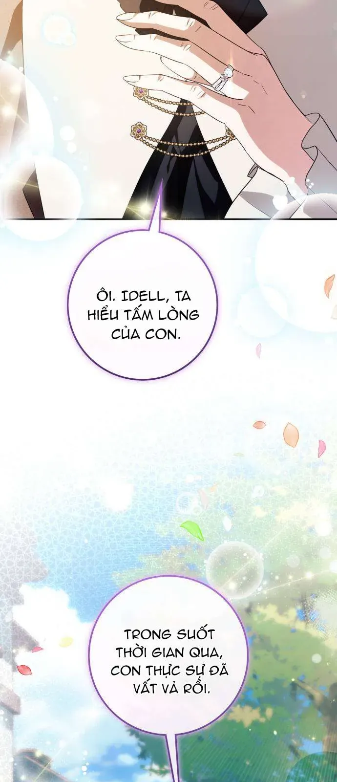 Nữ Công Tước Chiến Lợi Phẩm [Chap 35]