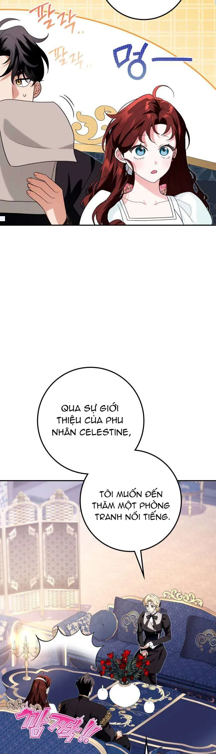 Nữ Công Tước Chiến Lợi Phẩm [Chap 35]