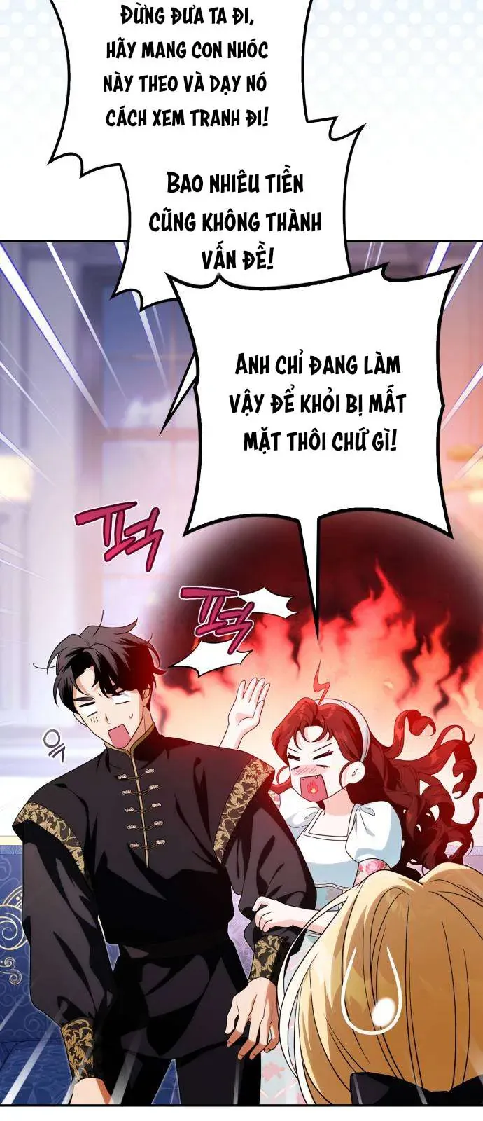 Nữ Công Tước Chiến Lợi Phẩm [Chap 35]