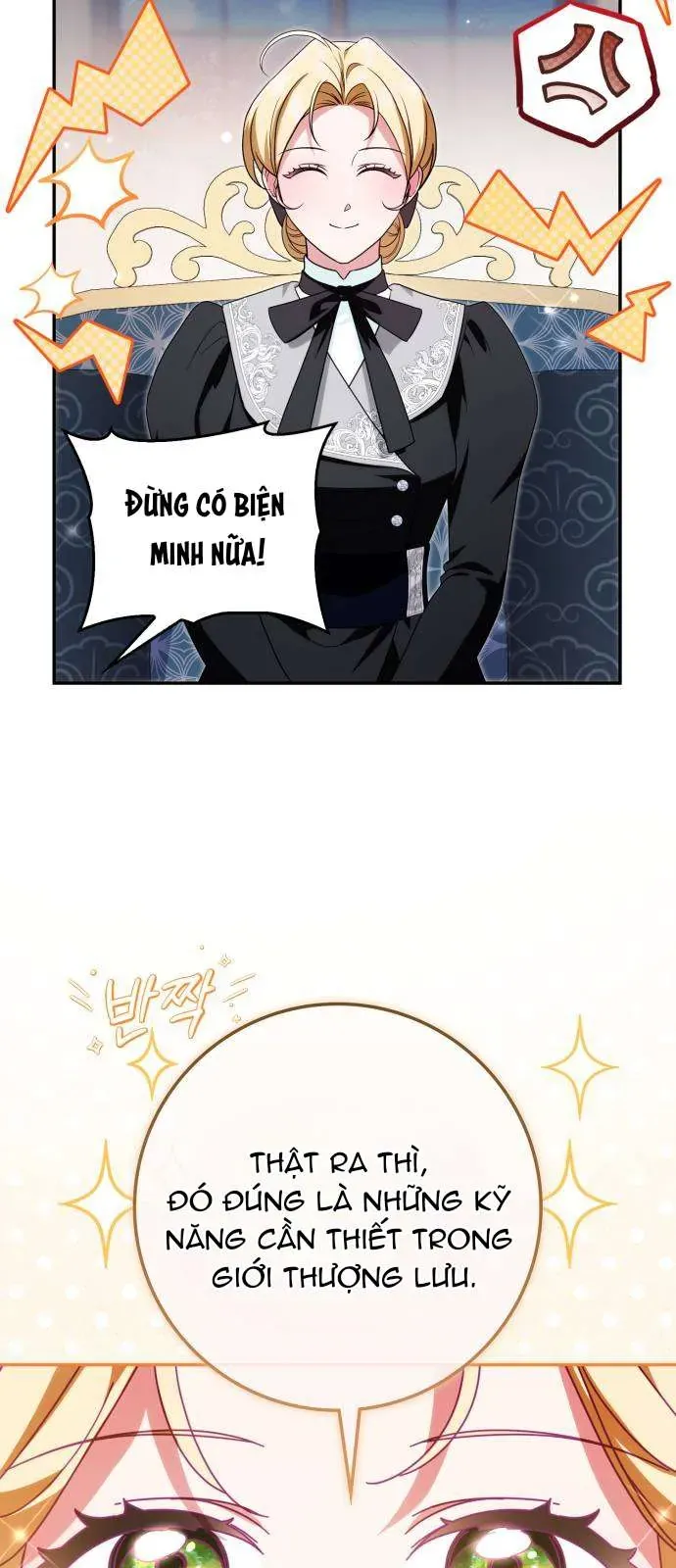 Nữ Công Tước Chiến Lợi Phẩm [Chap 35]