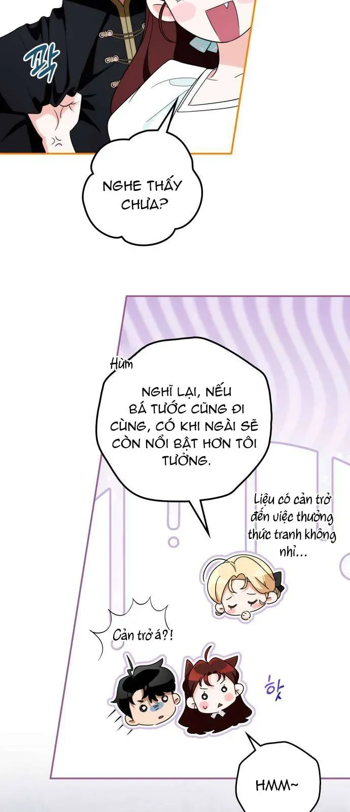 Nữ Công Tước Chiến Lợi Phẩm [Chap 35]
