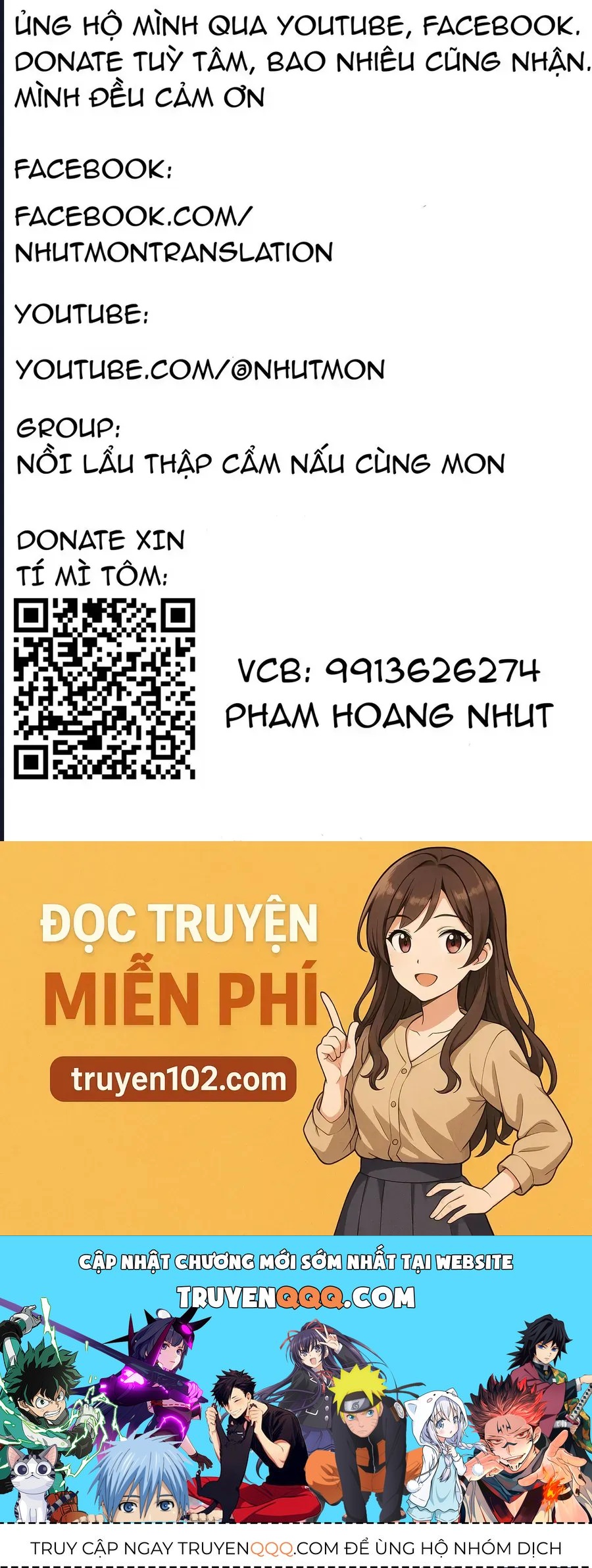 Nettruyen Truyện tranh online