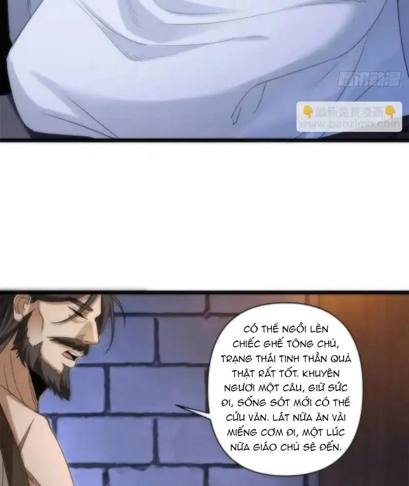 Giáo Chủ Ma Giáo Vụng Trộm Xem Ta Tu Luyện Chap 43 - Next Chap 42