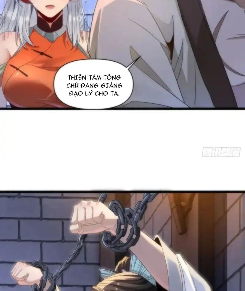 Giáo Chủ Ma Giáo Vụng Trộm Xem Ta Tu Luyện Chap 43 - Next Chap 42