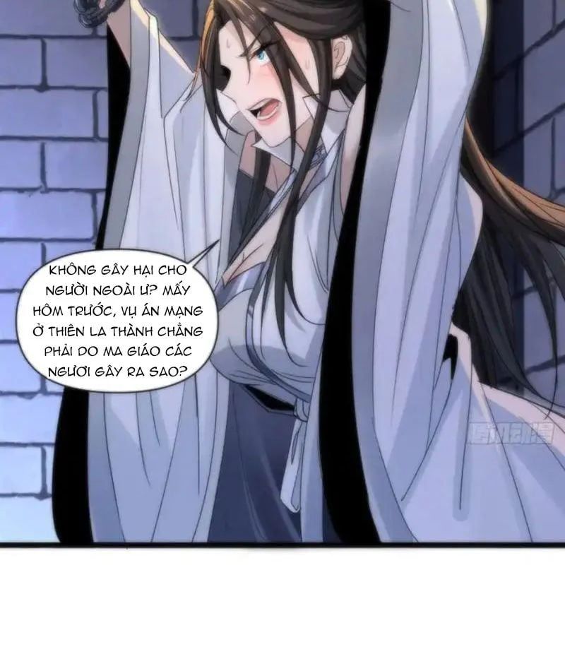 Giáo Chủ Ma Giáo Vụng Trộm Xem Ta Tu Luyện Chap 43 - Next Chap 42