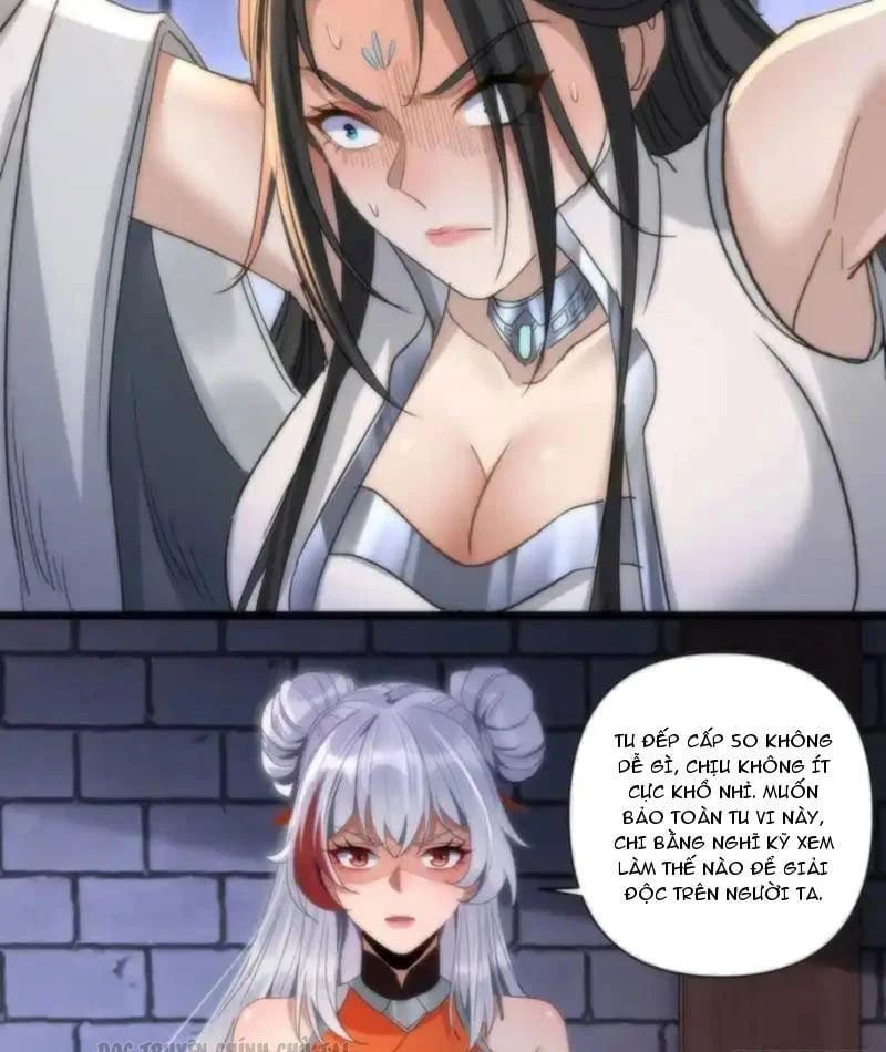 Giáo Chủ Ma Giáo Vụng Trộm Xem Ta Tu Luyện Chap 43 - Next Chap 42