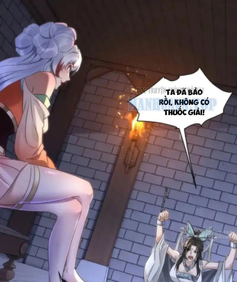 Giáo Chủ Ma Giáo Vụng Trộm Xem Ta Tu Luyện Chap 43 - Next Chap 42