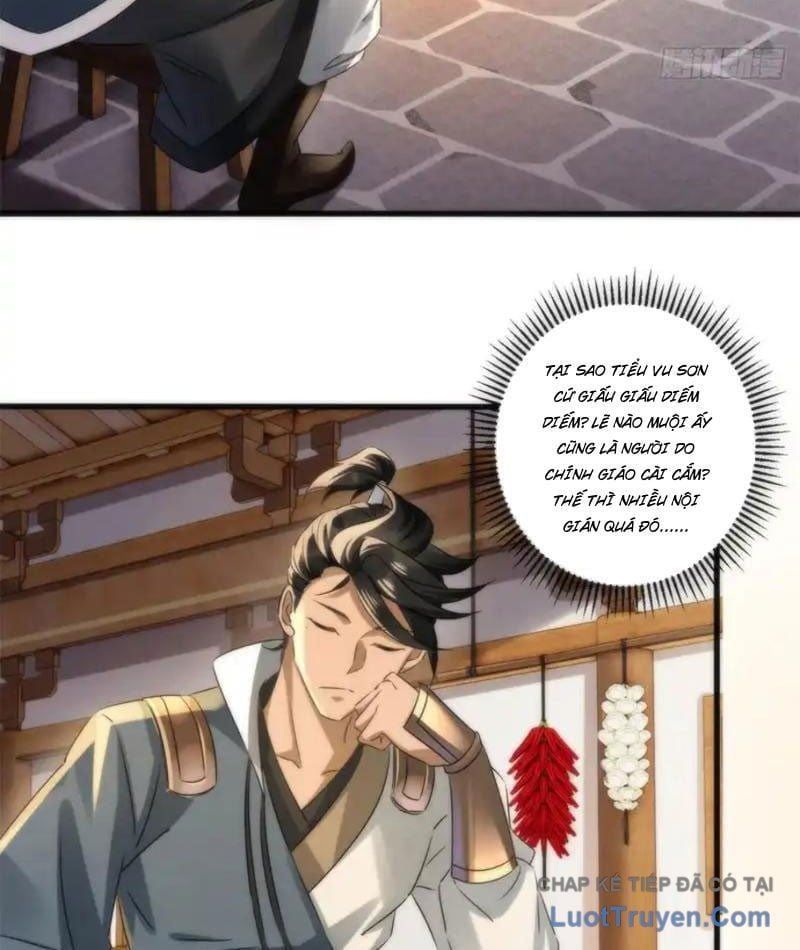 Giáo Chủ Ma Giáo Vụng Trộm Xem Ta Tu Luyện Chap 43 - Next Chap 42