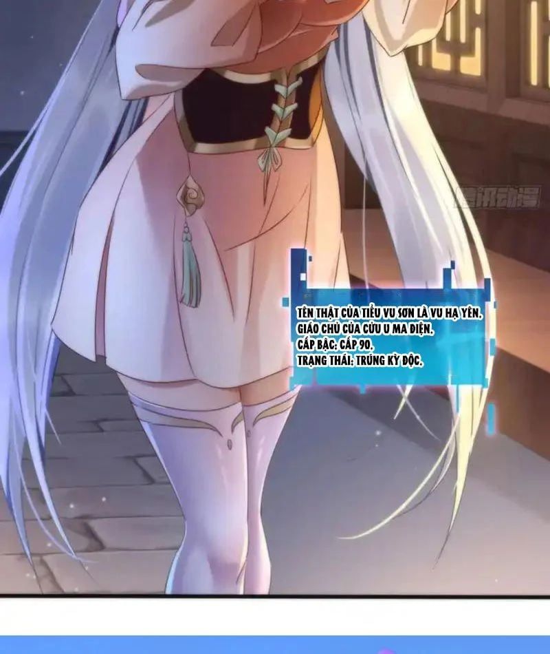 Giáo Chủ Ma Giáo Vụng Trộm Xem Ta Tu Luyện Chap 43 - Next Chap 42