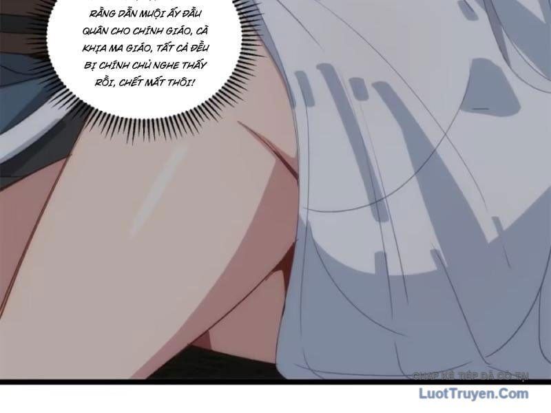 Giáo Chủ Ma Giáo Vụng Trộm Xem Ta Tu Luyện Chap 44 - Next Chap 43