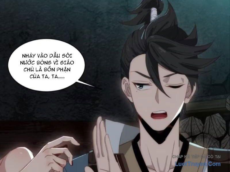 Giáo Chủ Ma Giáo Vụng Trộm Xem Ta Tu Luyện Chap 44 - Next Chap 43