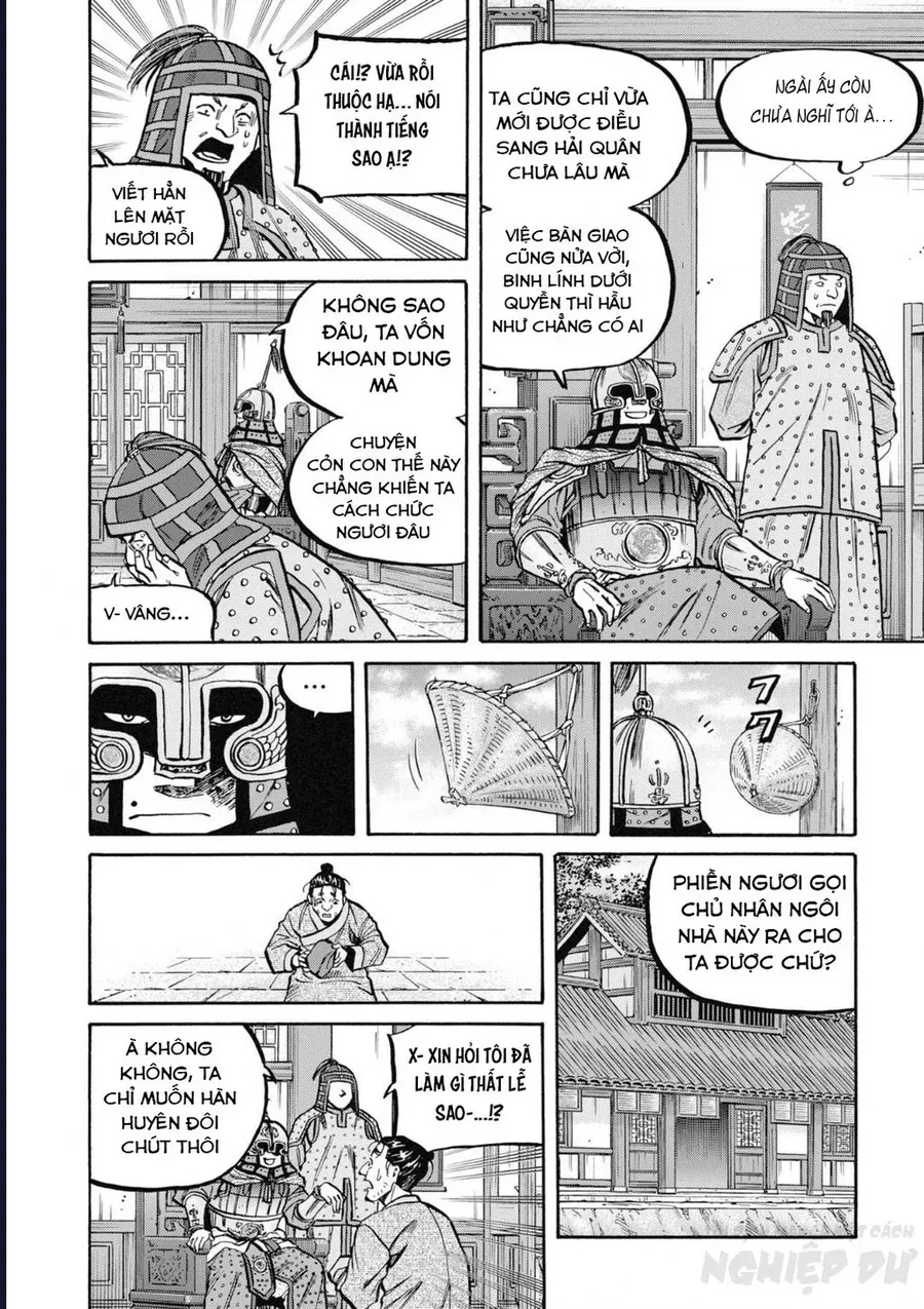 Cướp Biển X Thiếu Nữ Chap 15 - Next Chap 14