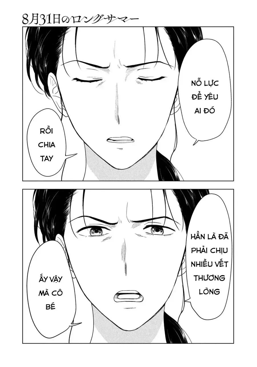 Mùa hè dài ngày 31 tháng 8 Chapter 83 - TC Truyện