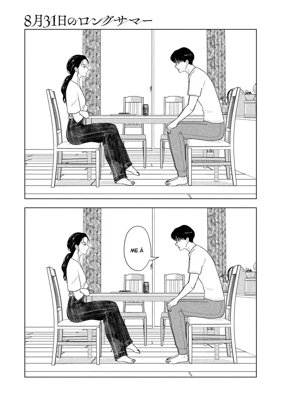 Mùa hè dài ngày 31 tháng 8 Chapter 83 - TC Truyện