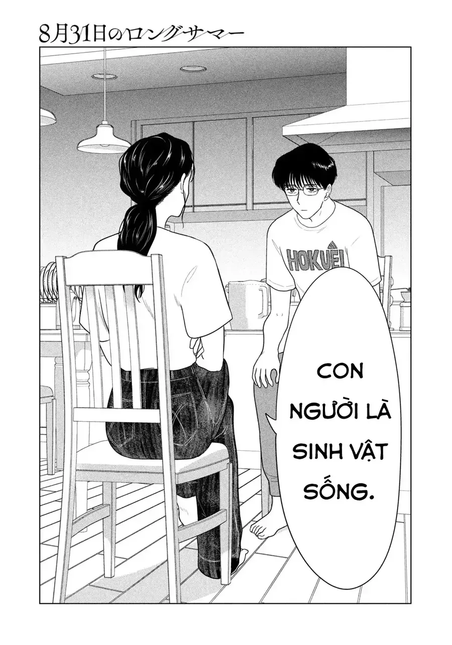 Mùa hè dài ngày 31 tháng 8 Chapter 83 - TC Truyện