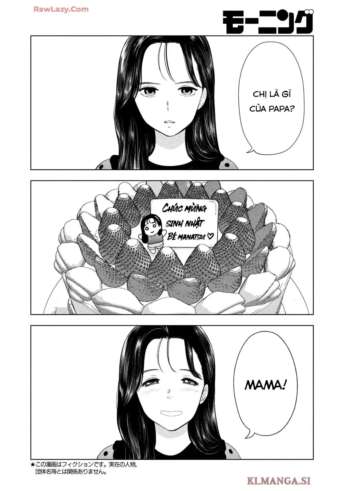 Mùa hè dài ngày 31 tháng 8 Chapter 84 - TC Truyện