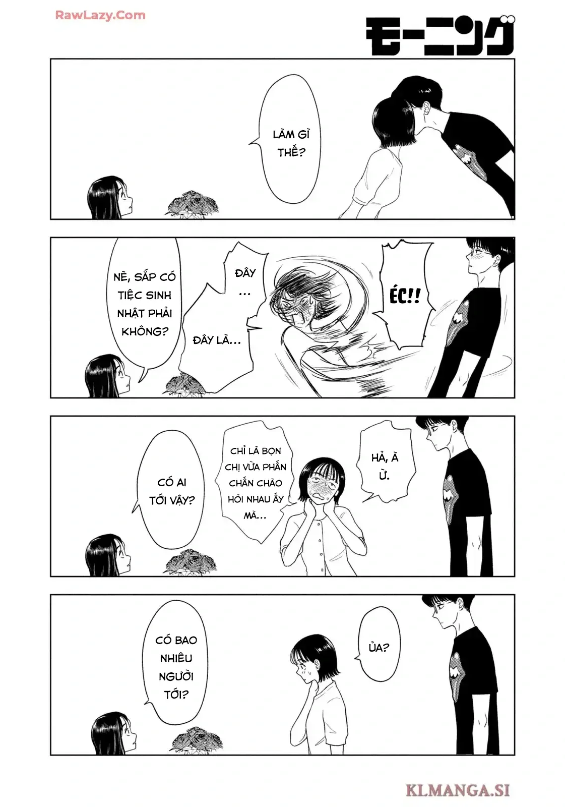 Mùa hè dài ngày 31 tháng 8 Chapter 84 - TC Truyện