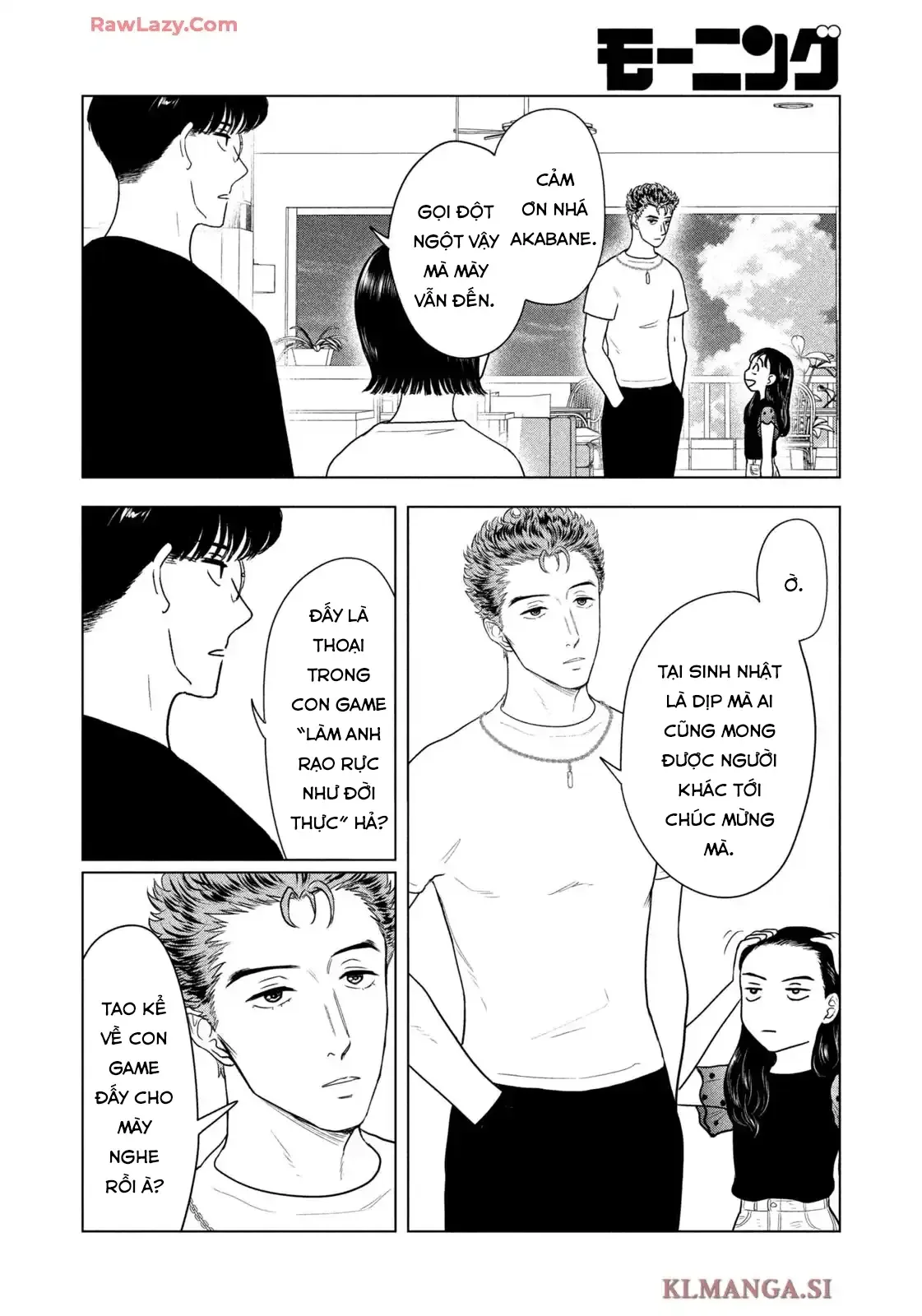 Mùa hè dài ngày 31 tháng 8 Chapter 84 - TC Truyện