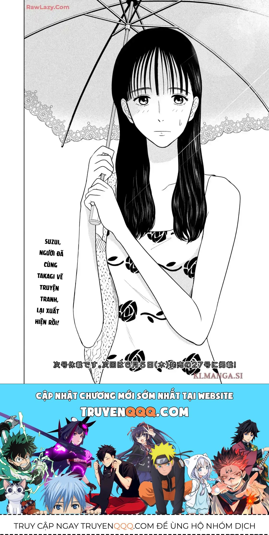 Mùa hè dài ngày 31 tháng 8 Chapter 84 - TC Truyện