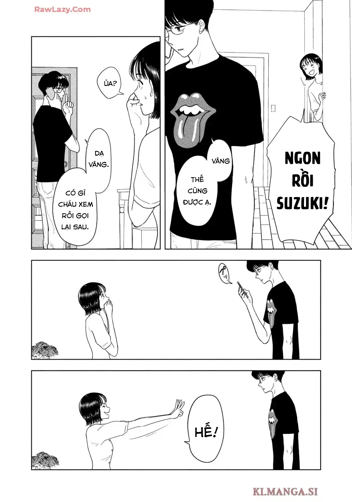 Mùa hè dài ngày 31 tháng 8 Chapter 84 - TC Truyện