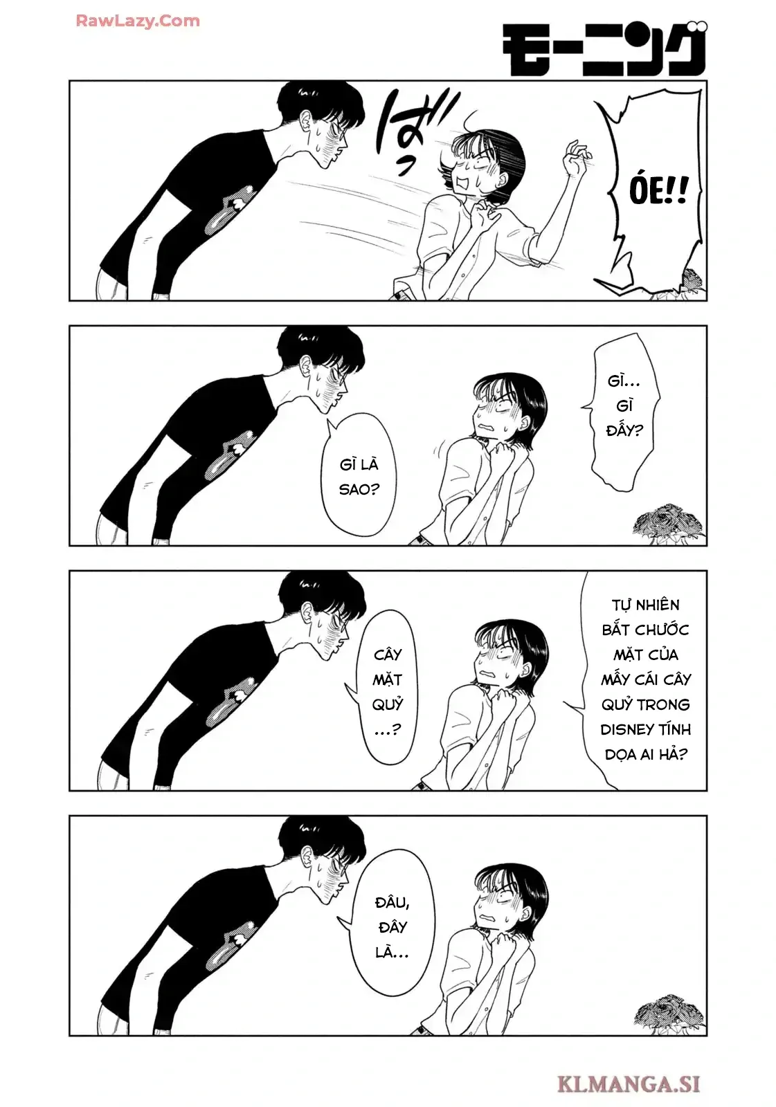 Mùa hè dài ngày 31 tháng 8 Chapter 84 - TC Truyện