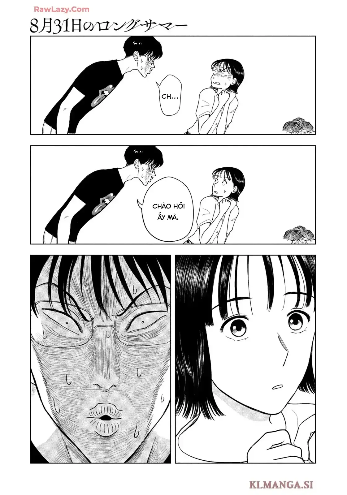 Mùa hè dài ngày 31 tháng 8 Chapter 84 - TC Truyện