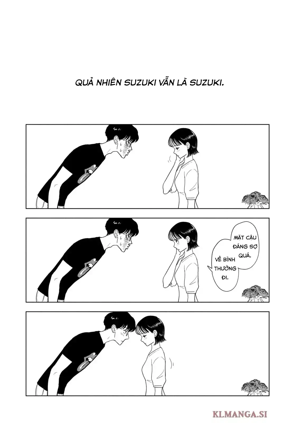 Mùa hè dài ngày 31 tháng 8 Chapter 84 - TC Truyện