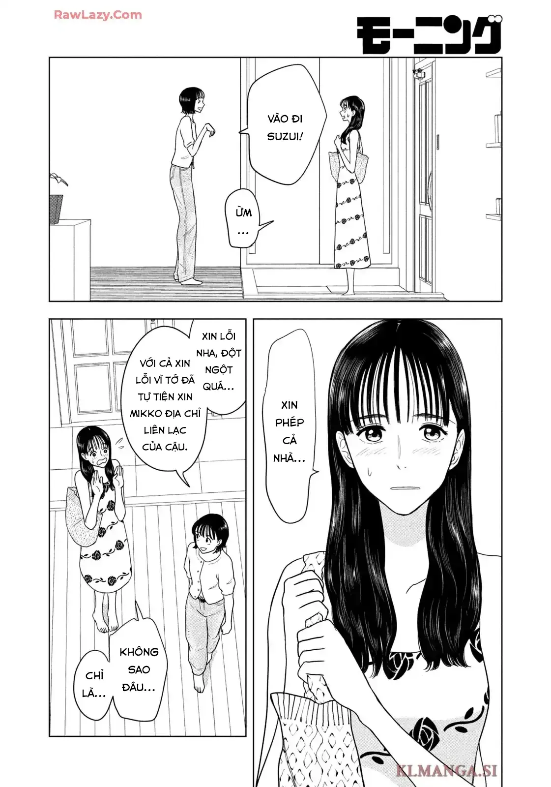 Mùa hè dài ngày 31 tháng 8 Chapter 85 - TC Truyện