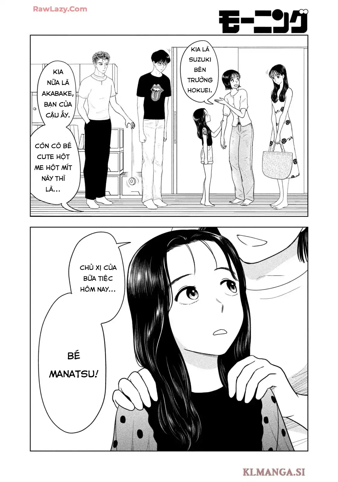 Mùa hè dài ngày 31 tháng 8 Chapter 85 - TC Truyện