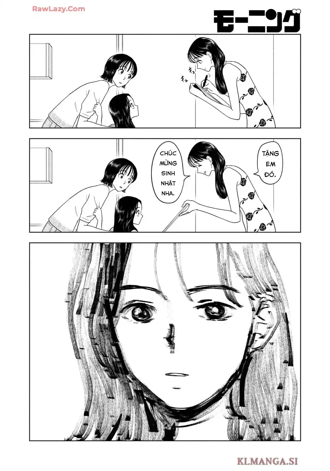 Mùa hè dài ngày 31 tháng 8 Chapter 85 - TC Truyện