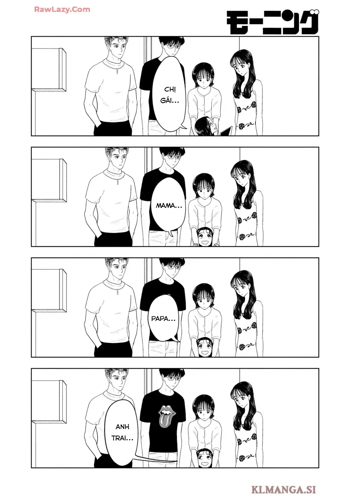 Mùa hè dài ngày 31 tháng 8 Chapter 85 - TC Truyện