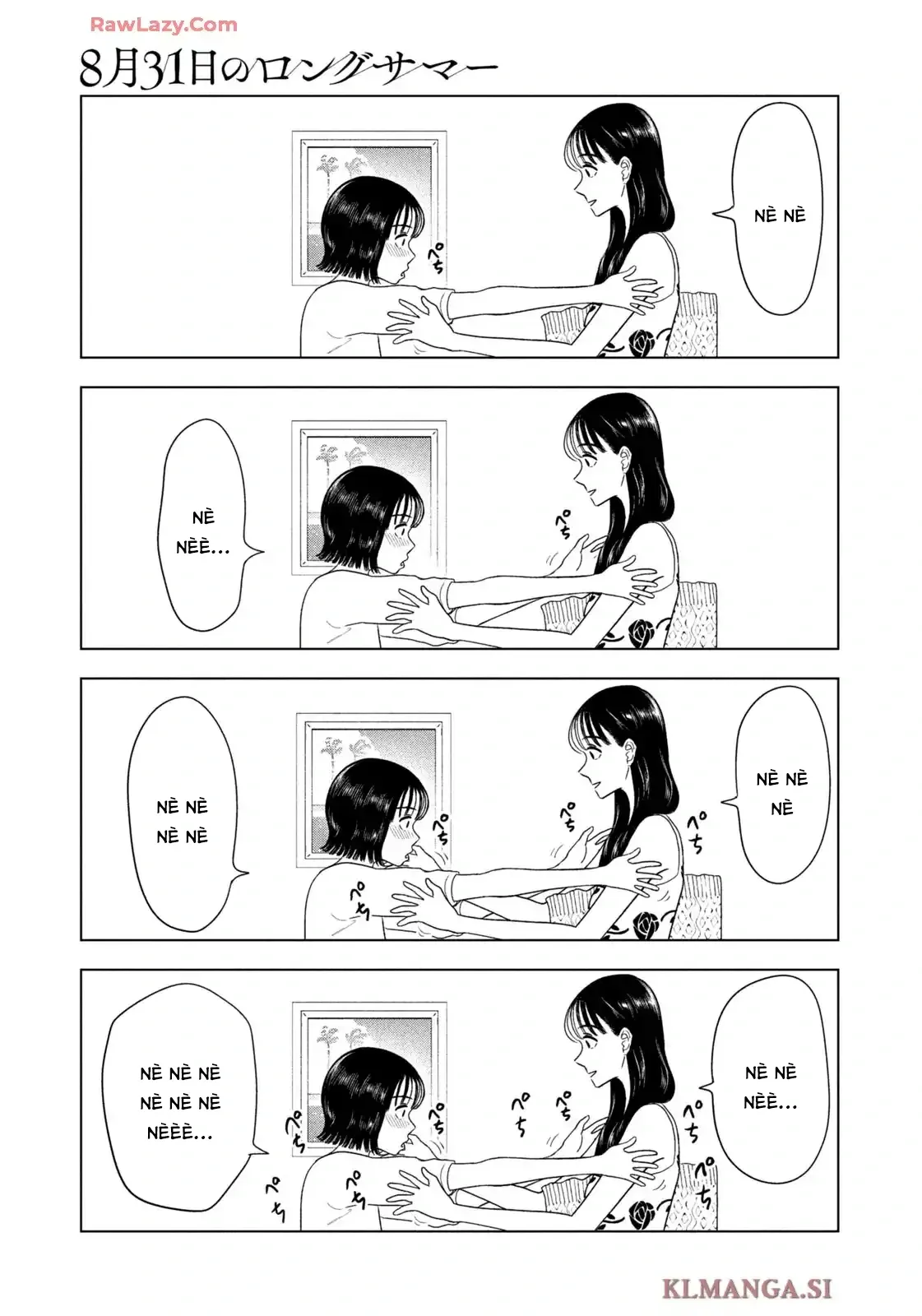 Mùa hè dài ngày 31 tháng 8 Chapter 85 - TC Truyện