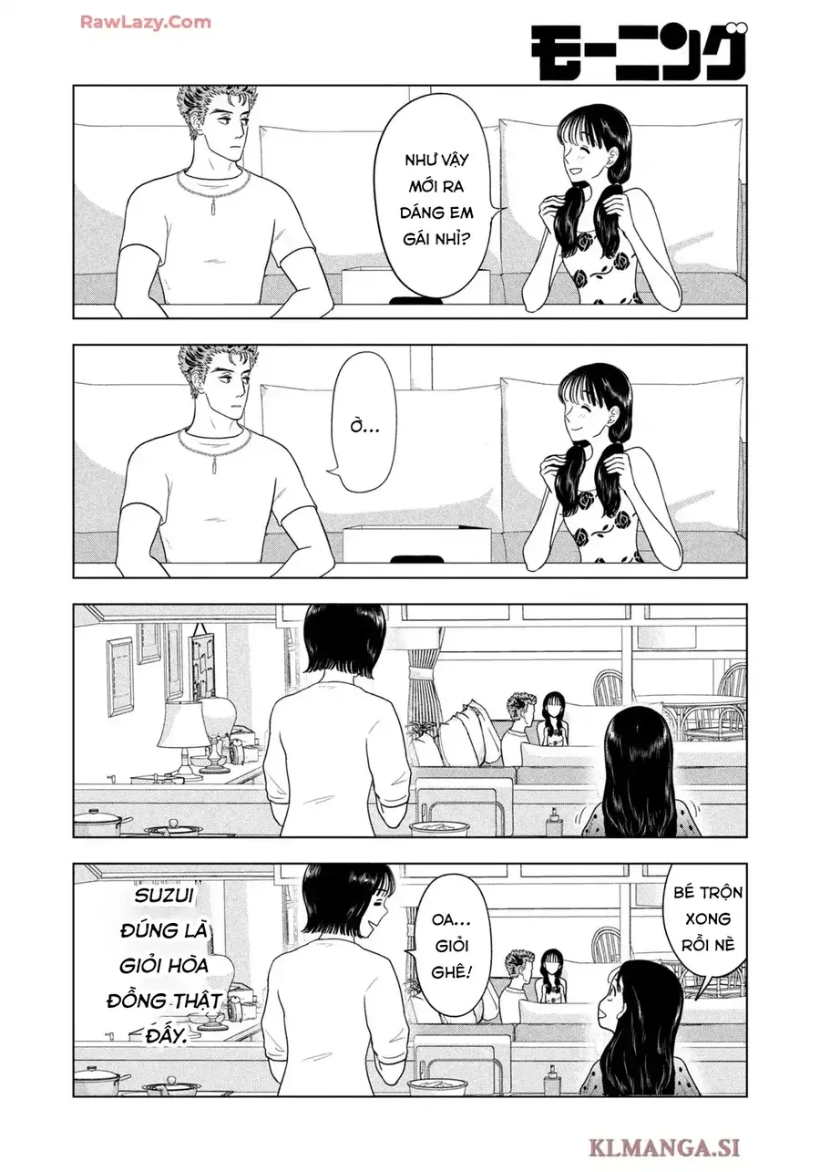 Mùa hè dài ngày 31 tháng 8 Chapter 86 - TC Truyện