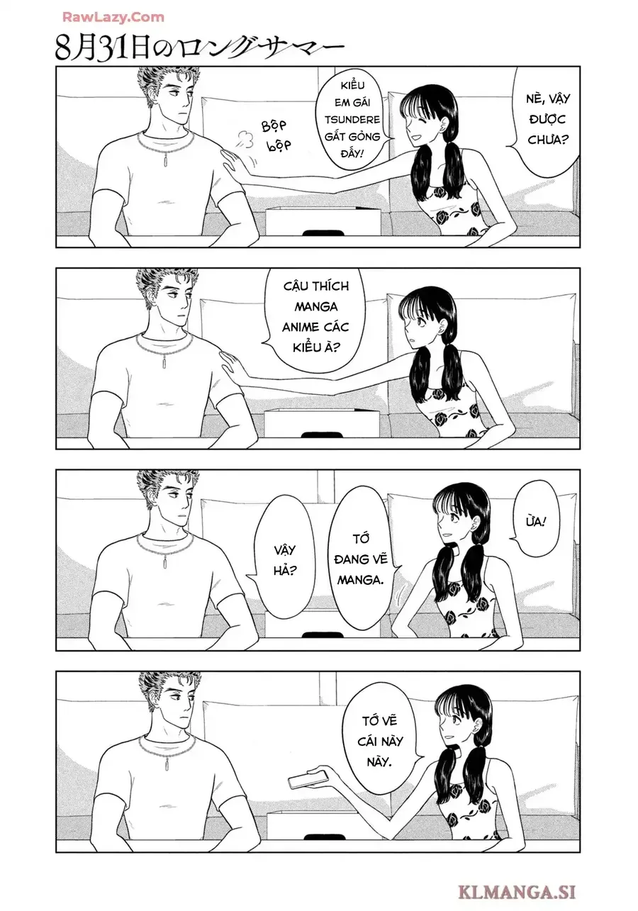 Mùa hè dài ngày 31 tháng 8 Chapter 86 - TC Truyện