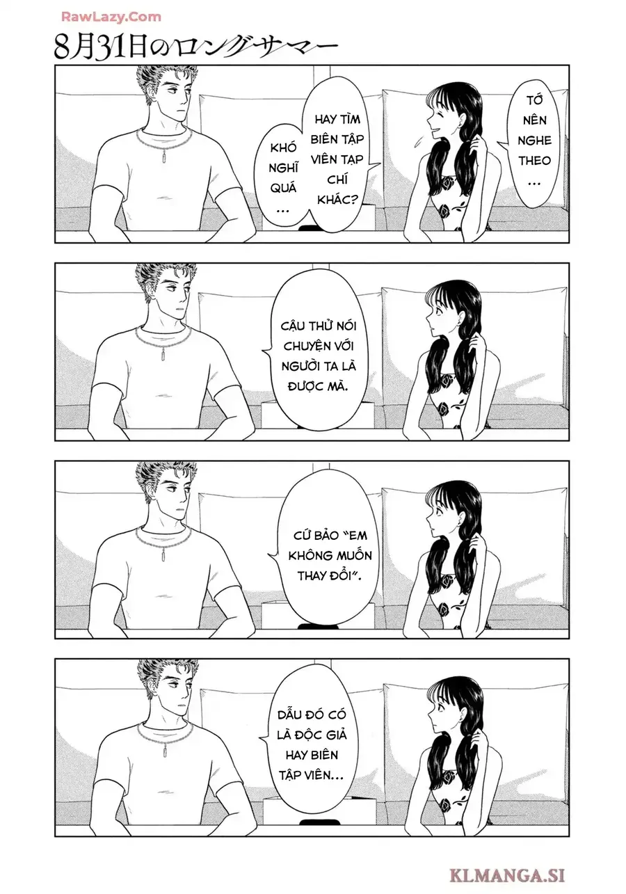 Mùa hè dài ngày 31 tháng 8 Chapter 86 - TC Truyện