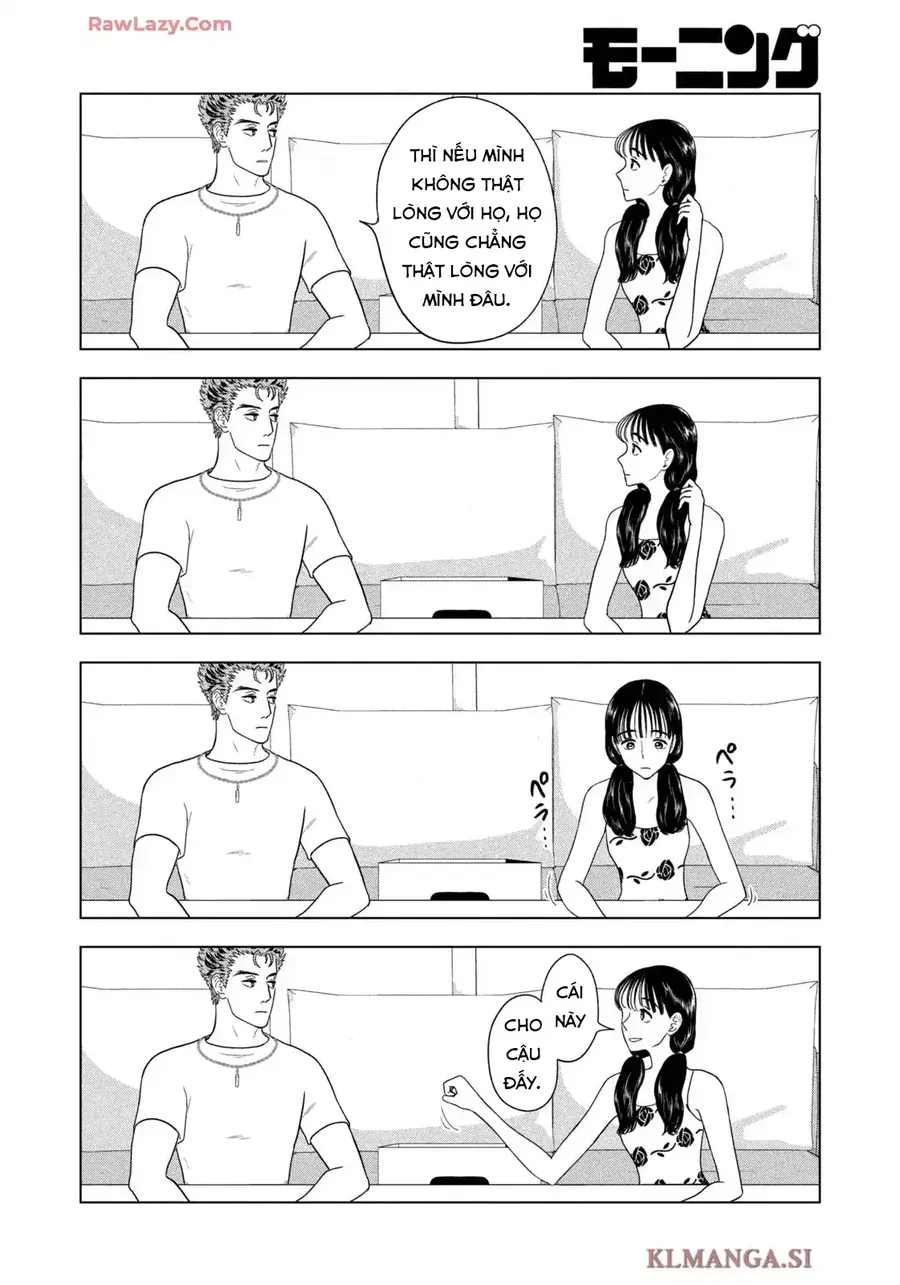 Mùa hè dài ngày 31 tháng 8 Chapter 86 - TC Truyện