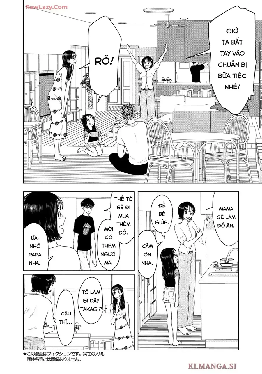 Mùa hè dài ngày 31 tháng 8 Chapter 86 - TC Truyện