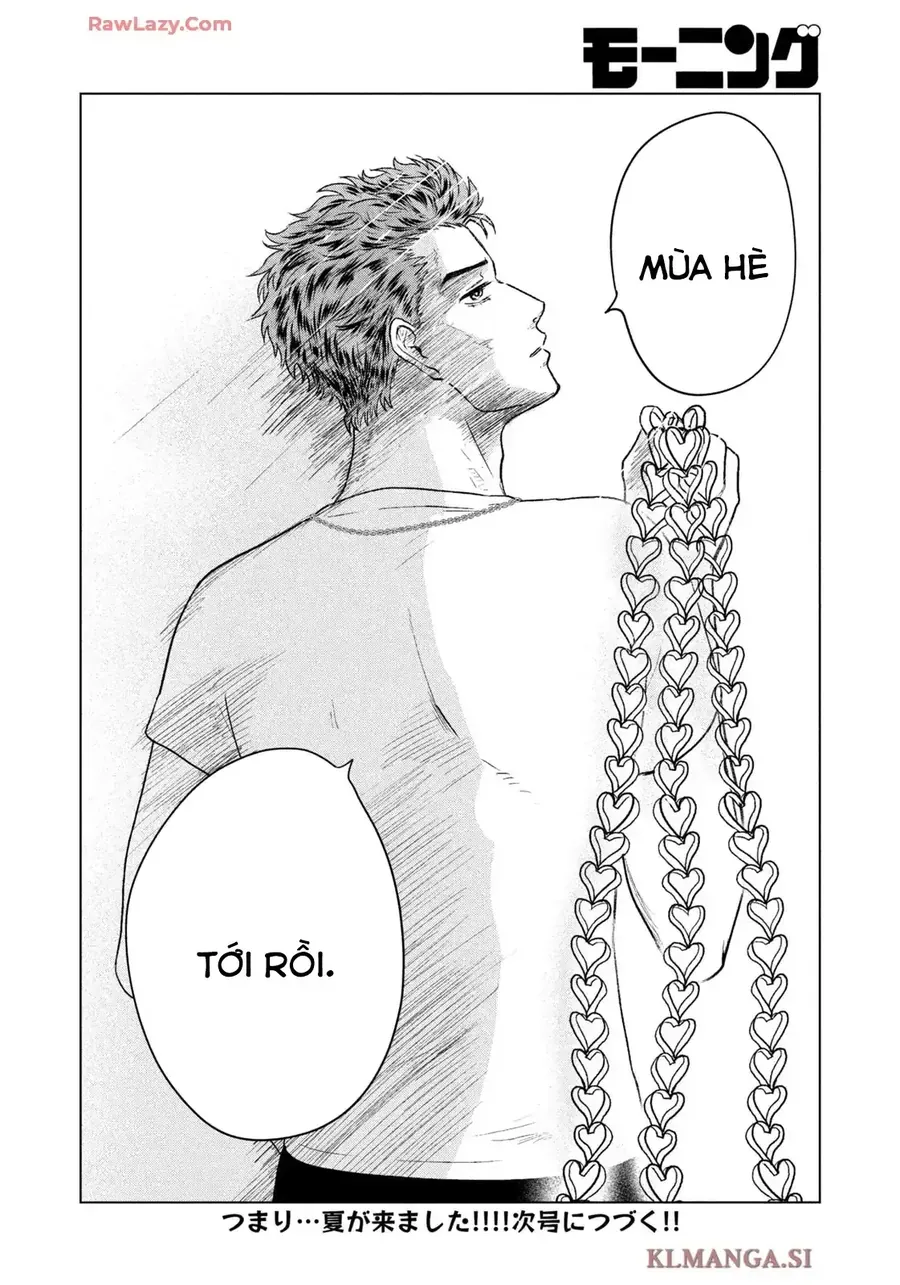 Mùa hè dài ngày 31 tháng 8 Chapter 86 - TC Truyện