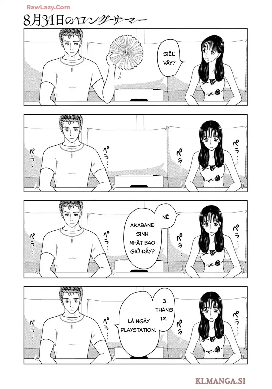 Mùa hè dài ngày 31 tháng 8 Chapter 86 - TC Truyện