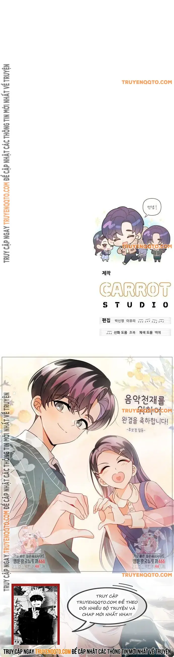 Dành Cho Thiên Tài Âm Nhạc Chap 52 - Next Chap 51