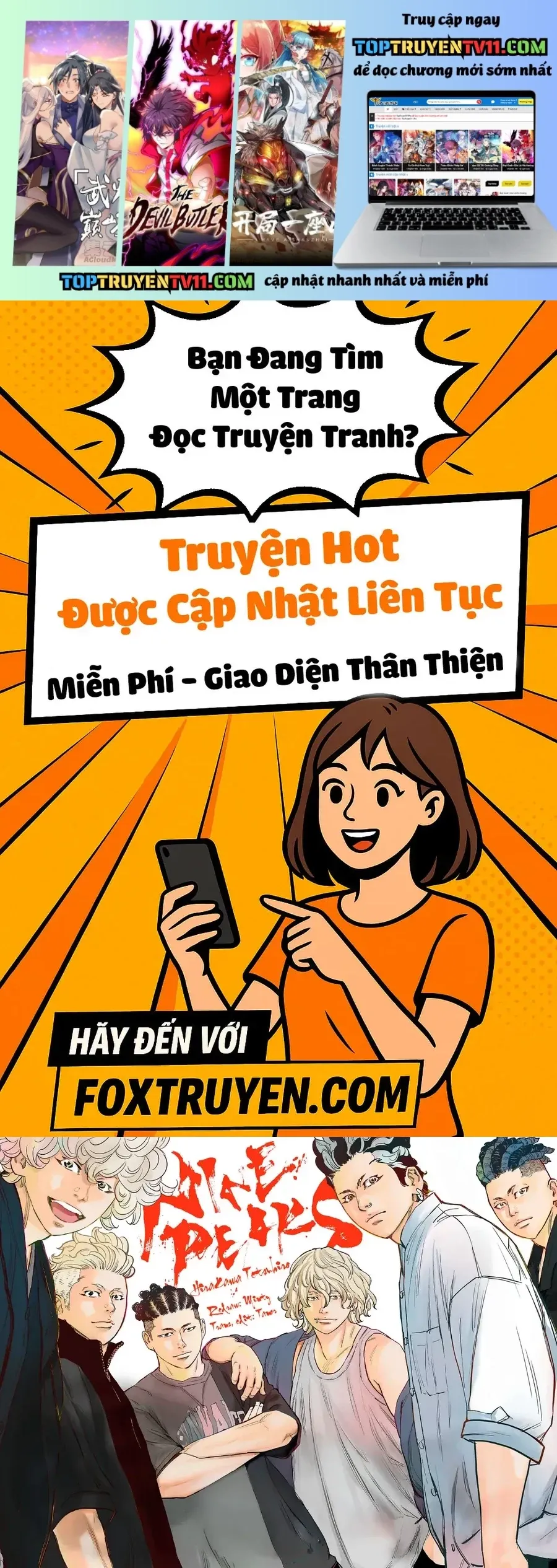Nine Peaks Chapter 163 - TC Truyện